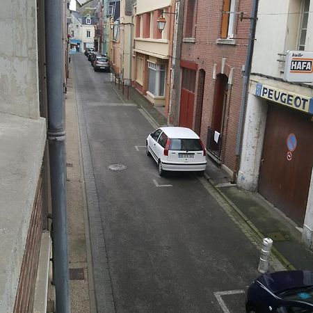 Apartamento Les Mouettes 3 Le Tréport Exterior foto
