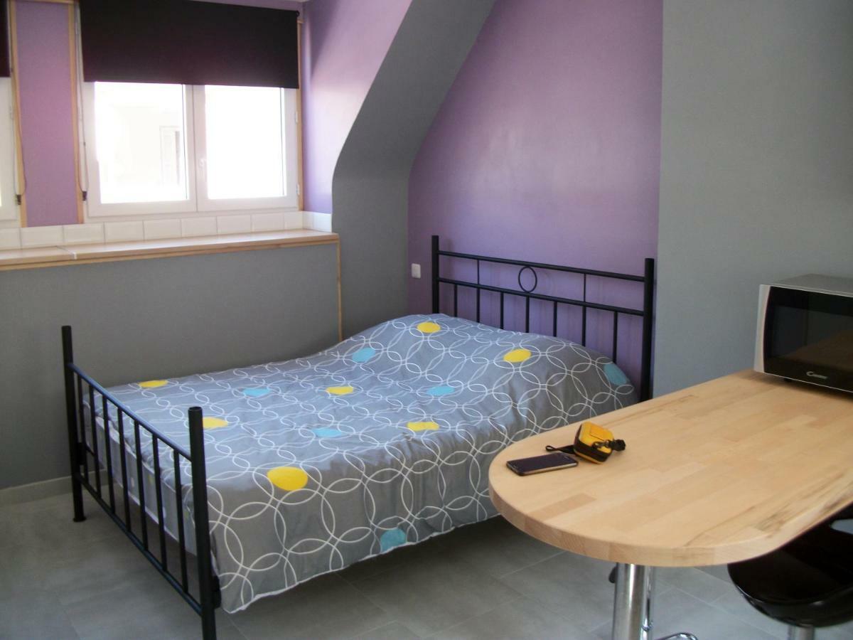 Apartamento Les Mouettes 3 Le Tréport Exterior foto