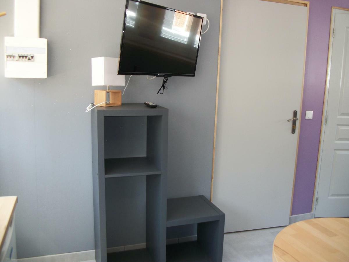 Apartamento Les Mouettes 3 Le Tréport Exterior foto