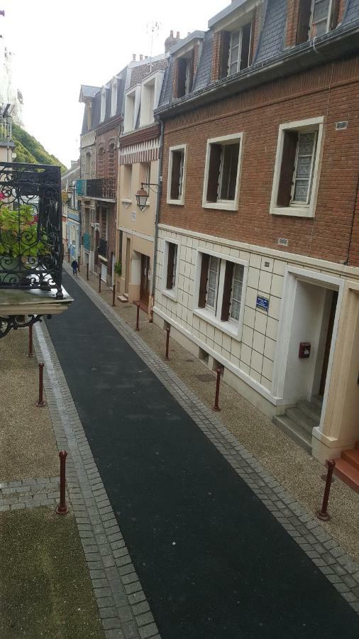 Apartamento Les Mouettes 3 Le Tréport Exterior foto