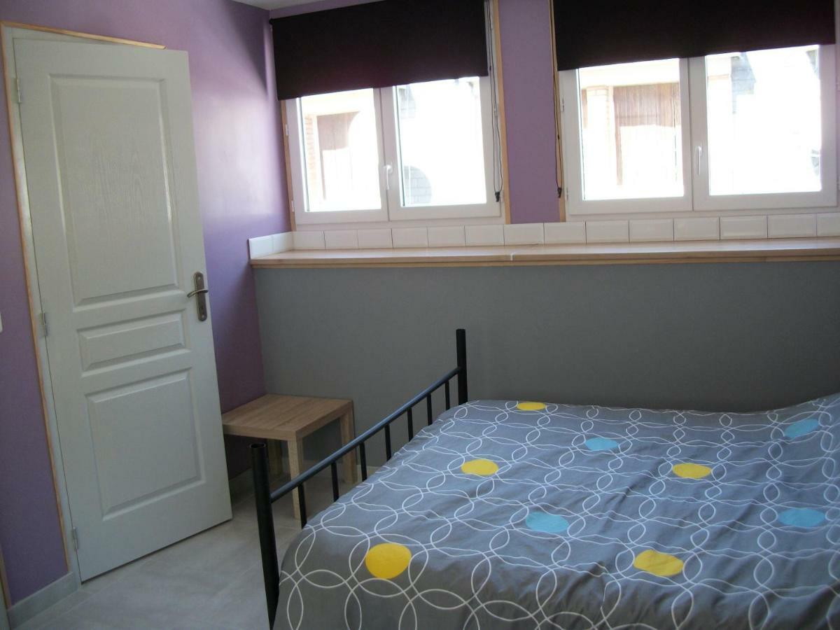 Apartamento Les Mouettes 3 Le Tréport Exterior foto